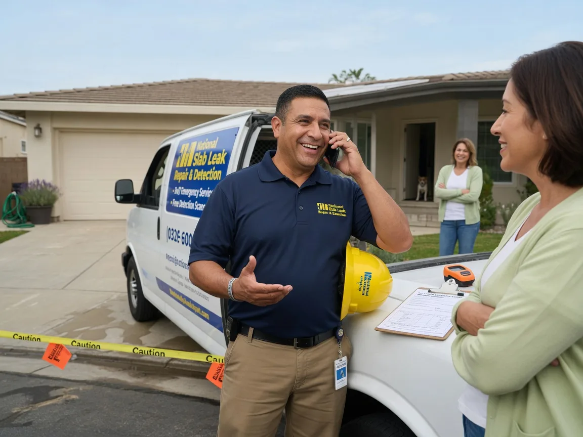 Slab Leak Detection Worley, ID FAQs
