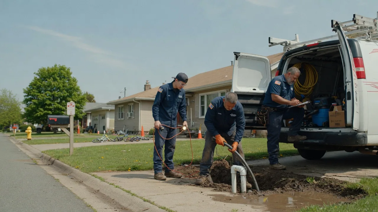 Slab Leak Detection in Worley, ID near me