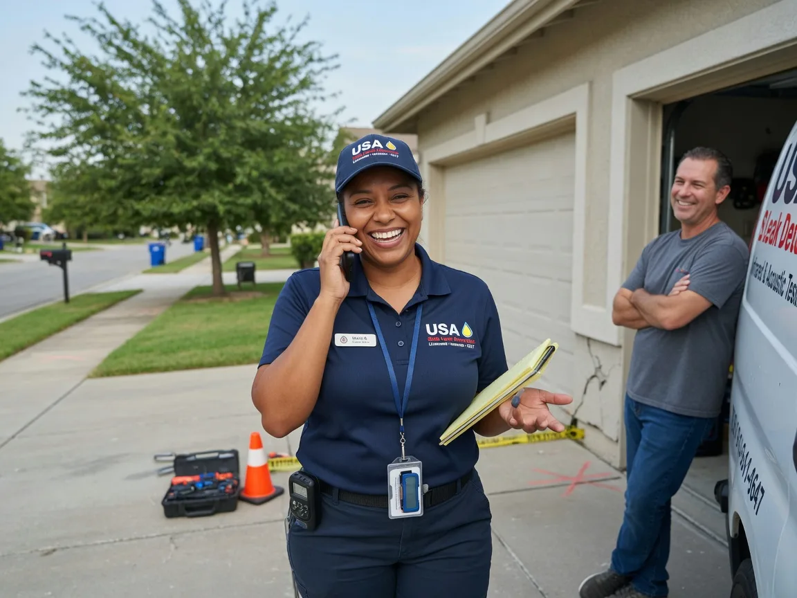 Slab Leak Repair Worley, ID FAQs